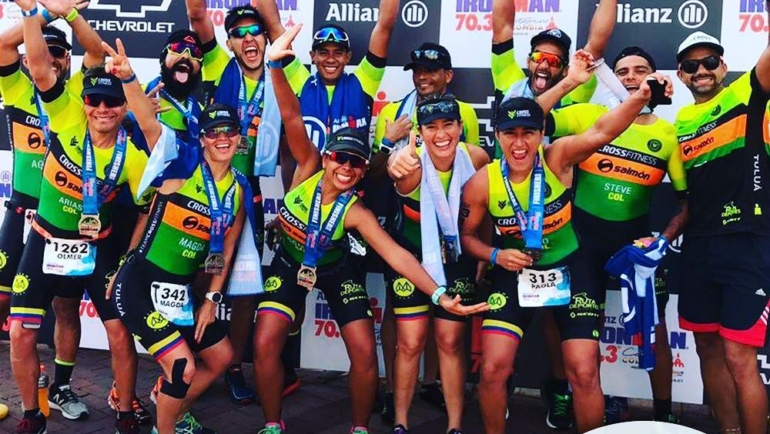 TRIATLÓN