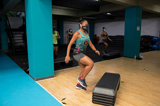 CARDIO-BOX